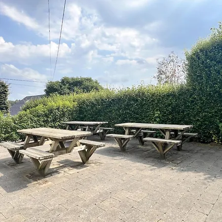 Aux Hirondelles Holiday home Malmedy