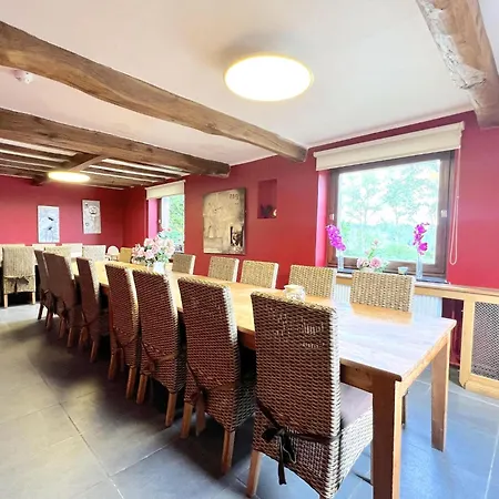 Holiday home Aux Hirondelles Malmedy