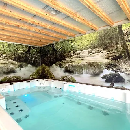 Holiday home Aux Hirondelles Malmedy